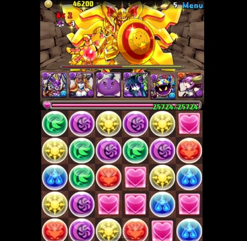 パズドラ 火曜ダンジョン 黄金兵 超地獄級 を無課金編成で攻略 今からでも遅くないパズドラ攻略 パズドラ 火曜ダンジョン 黄金兵 超地獄級 を無課金編成で攻略 今からでも遅くないパズドラ攻略