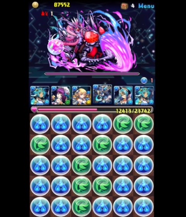 パズドラ コスケが究極サラスヴァティで 極限デビルラッシュ を攻略 今からでも遅くないパズドラ攻略