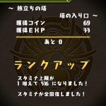 ランクは999でカンスト