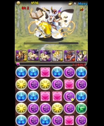 パズドラ 光のアンケートカーニバルsランク動画あれこれ 今からでも遅くないパズドラ攻略