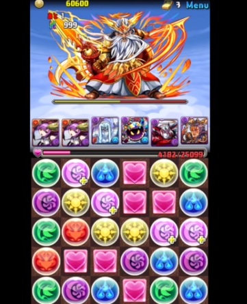 パズドラ ゼウス ヴァルカン降臨 超地獄級 ノーコンパーティー攻略動画あれこれ 今からでも遅くないパズドラ攻略 パズドラ ゼウス ヴァルカン降臨 超地獄級 ノーコンパーティー攻略動画あれこれ 今からでも遅くないパズドラ攻略