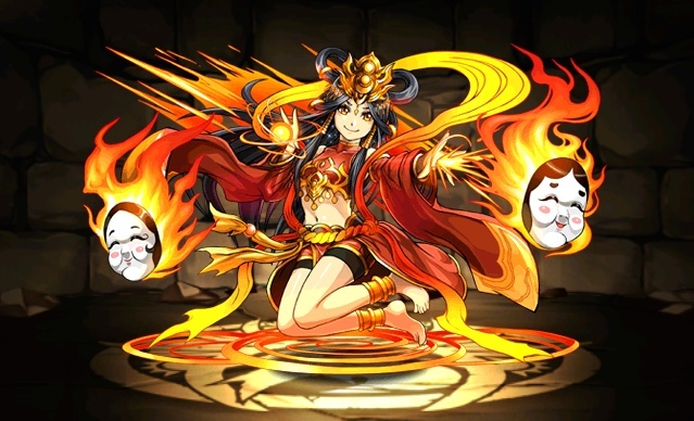 パズドラ 究極進化オシリスと究極進化分岐するウズメのイラストが公開 今からでも遅くないパズドラ攻略 パズドラ 究極進化オシリスと究極進化分岐するウズメのイラストが公開 今からでも遅くないパズドラ攻略