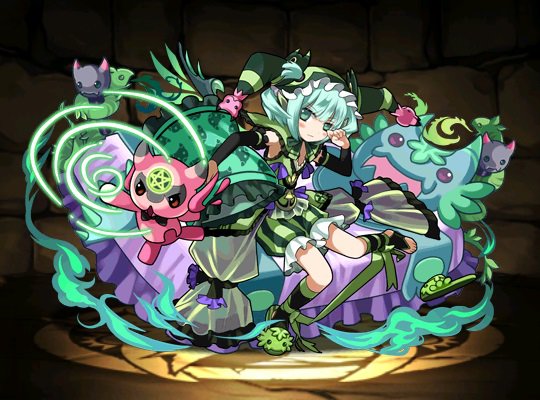 パズドラ 覚醒進化するアスタロトのイラストが公開 今からでも遅くないパズドラ攻略