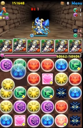 パズドラ スキル継承をしたallヴェルダンディパで極限の闘技場1をクリア 今からでも遅くないパズドラ攻略 パズドラ スキル継承をしたallヴェルダンディパで極限の闘技場1をクリア 今からでも遅くないパズドラ攻略