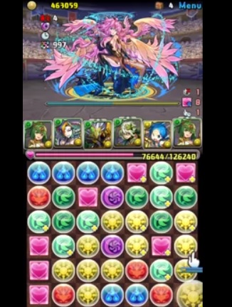 パズドラ リィ継承のルシャナでソロ 裏 極限の闘技場 をそれなりに安定してクリア 今からでも遅くないパズドラ攻略