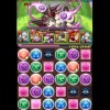 【パズドラ】闇の猫龍 八猫龍　超地獄級ノーコンパーティー動画とSランク攻略