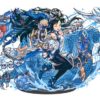 【パズドラ】覚醒カリンのイラストが公開！