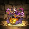 【パズドラ】ハロウィンイベントのダンジョンキャラクター達のステータス画面が公開！