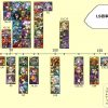 【パズドラ】リーダースキル倍率早見表画像が分かりやすいとツイッターで話題に！