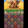 【パズドラ】第4回パズドラジャパンカップ優勝の小学生「ゆわ」君のパズルが上手すぎる！