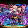 【パズドラ】ティフォンアナが強い！早速闘技場1をクリアしている動画まとめ