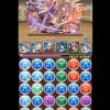 【パズドラ】封印とバインドをされてもゴリ押しで「極限の闘技場1」をクリアする水着エスカマリが強い！