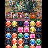 【パズドラ】HPと回復力に倍率が付いた超究極クリシュナでソロ「極限の闘技場3」をクリア！