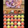 【パズドラ】転生ミネルヴァが安定力抜群で強い！「極限の闘技場1」を楽々安定クリア！