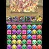 【パズドラ】7×6盤面になるアテン×ハロウィンソニアグランで「極限の闘技場1」をクリア！