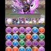 【パズドラ】メリディオナリス難民に朗報！「ベルゼブブ杯」キルア、ゴアネコなどでも9万点以上が可能！！