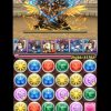 【パズドラ】安定感が凄い！上方修正された藍染でソロ「極限の闘技場3」をクリア！