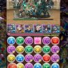 【パズドラ】闇アテナが強い！ソロ「極限の闘技場3」のレーダードラゴンを全制覇！