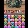 【パズドラ】クリスマスグレモリーが強すぎる！ソロ「極限の闘技場3」をクリア！！