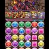 【パズドラ】「裏チャレンジダンジョンLV11」ガチャ限無しパーティーでクリア！