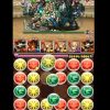 【パズドラ】LF攻撃倍率36倍でもめちゃくちゃ強い分岐エレンでソロ「極限の闘技場3」をクリア！
