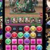 【パズドラ】木2コンボでLF256倍の覚醒お市でソロ「極限の闘技場3」を楽々クリア！