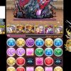 【パズドラ】1コンボで144倍！花嫁エスカマリで「極限の闘技場3」をクリア！