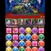 【パズドラ】4秒パズルの「王妃の舞踏神殿4階」は転生セレスで楽々クリア！