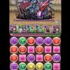 【パズドラ】カミムスビPTで「極限の闘技場3」を8分台クリア！サブのハロウィンリュエルがポイント！