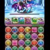 【パズドラ】ランダン「インディゴ杯」ゆわくんが103,008点！
