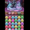 【パズドラ】ゼローグ∞降臨！ノーコンパーティー動画あれこれ